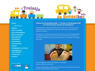 TREINTJE KINDEROPVANG 'T