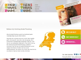 KINDERTHUISZORG