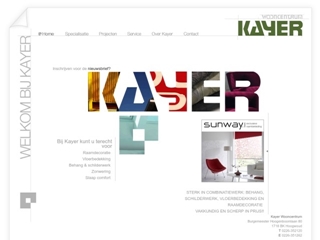 KAYER WOONCENTRUM