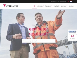 VISSER & VISSER ACCOUNTANTS-BELASTINGADVISEURS