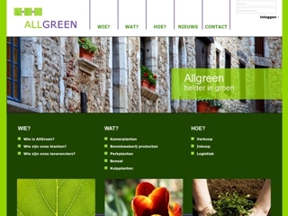 ALLGREEN BV