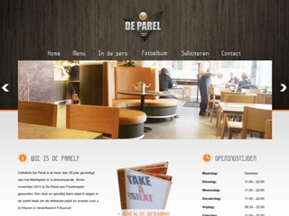 PAREL FAST FOOD RESTAURANT CAFETARIA DE