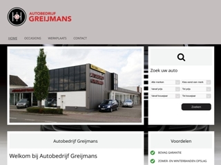 GREIJMANS BV