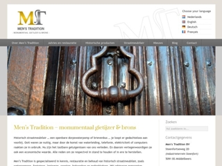 MEN'S TRADITION BV