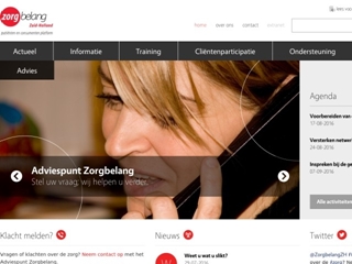 ZORGBELANG ZUID-HOLLAND PROVINCIAAL KANTOOR