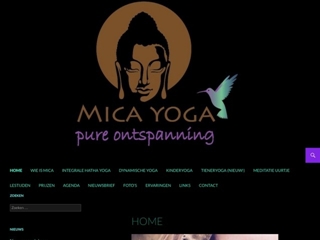 MICA YOGA