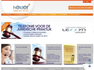 HELDER TELECOM BV