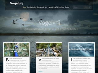 VOGELVRIJ TRAININGEN EN OPLEIDINGEN