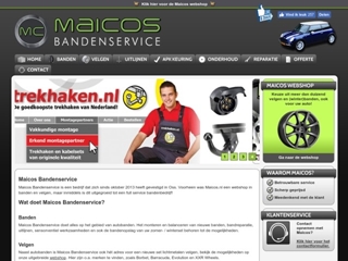MAICOS BANDENSERVICE
