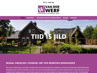 WERF ADMINISTRATIEF EN FISCAAL ADVIESBUREAU VD