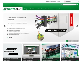CONTA CLIP NEDERLAND BV
