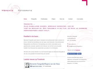 MOMENTS FOTOGRAFIE