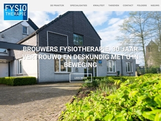 BROUWERS FYSIOTHERAPIE