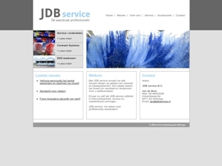 J.D.B. CARWASH SERVICES BV