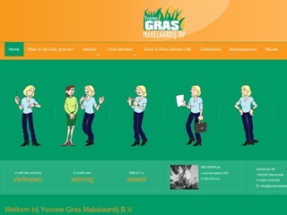 MAKELAARDIJ YVONNE GRAS BV