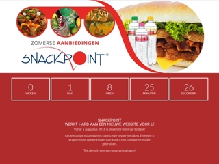 PARAPLUKE CAFETARIA SNACKPOINT 'T