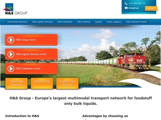 H & S FOODTRANS BV