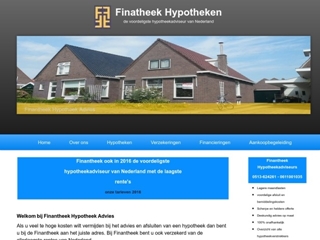 FINANTHEEK