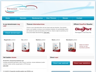 THREVON INTERNETSERVICES