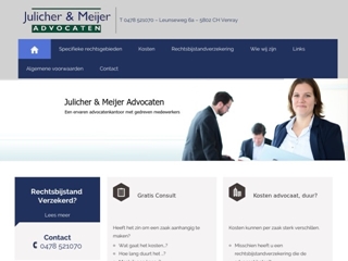 ADVOCATENKANTOOR JULICHER & MEIJER