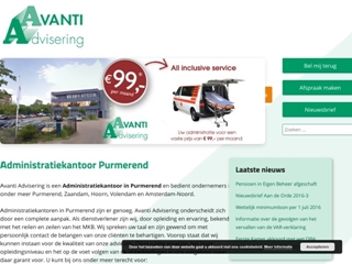 AVANTI ADVISERING PURMEREND