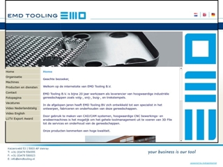 EMD TOOLING BV