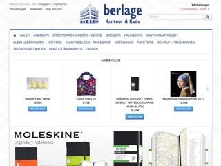 BERLAGE KANTOOR & KADO