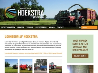 HOEKSTRA LOONBEDRIJF A