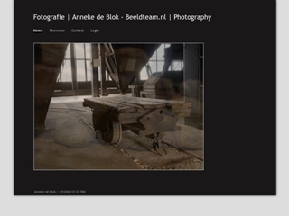 BLOK COMMUNICATIE ANNEKE DE
