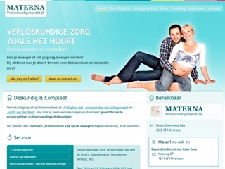MATERNA VERLOSKUNDIGENPRAKTIJK