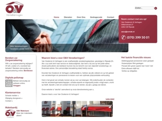 OOSTEROM & VERHAGEN ASSURANTIE ADVISEURS VAN