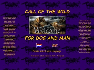 CALL OF THE WILD