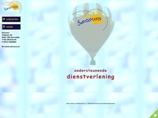 SECOURS SECRETARIAATSBUREAU