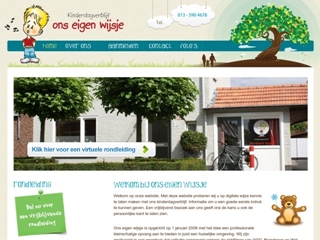 KINDERDAGVERBLIJF ONS EIGEN WIJSJE