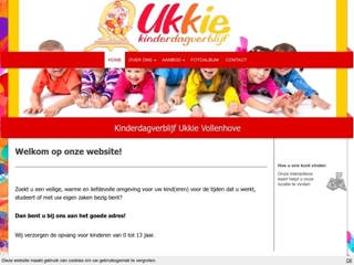 UKKIE KINDERDAGVERBLIJF