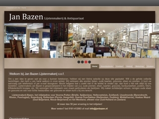 BAZEN LIJSTENMAKERIJ