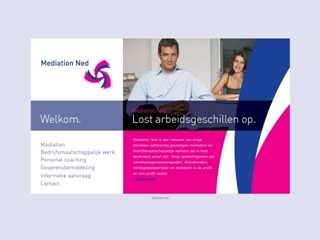 MEDIATION NED
