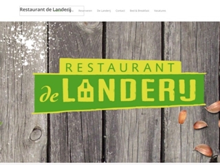 LANDERIJ RESTAURANT DE