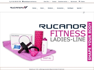 RUCANOR EUROPE BV