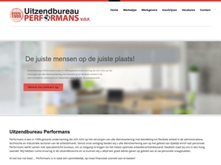 PERFORMANS UITZENDBUREAU