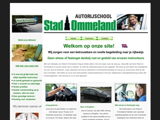 AUTORIJSCHOOL STAD & OMMELAND