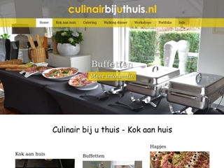 CULINAIR BIJ U THUIS