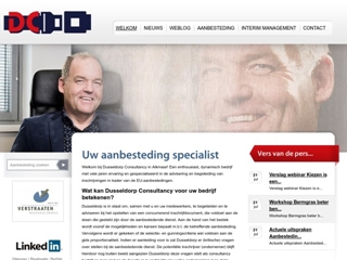 DUSSELDORP CONSULTANCY BV