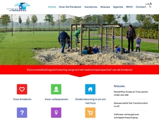 STICHTING DE PARABOOL