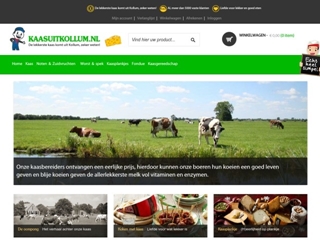 VAN DER VEEN KAAS KOLLUM BV