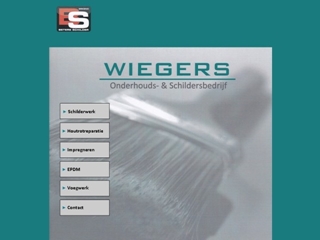 WIEGERS ONDERHOUDS- EN SCHILDERSBEDRIJF