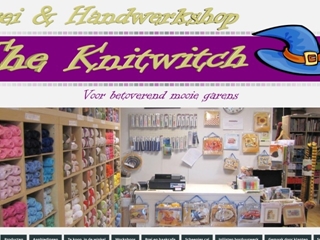 BREISHOP THE KNITWITCH