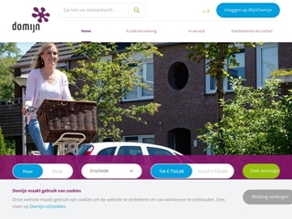 WONINGCORPORATIE DOMIJN
