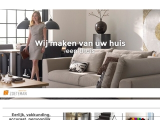 WOONSFEER ZOETEMAN