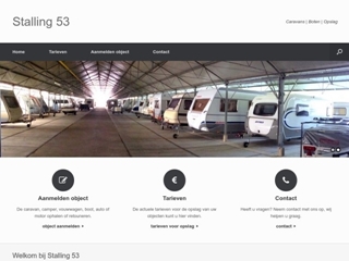CARAVAN STALLING 53